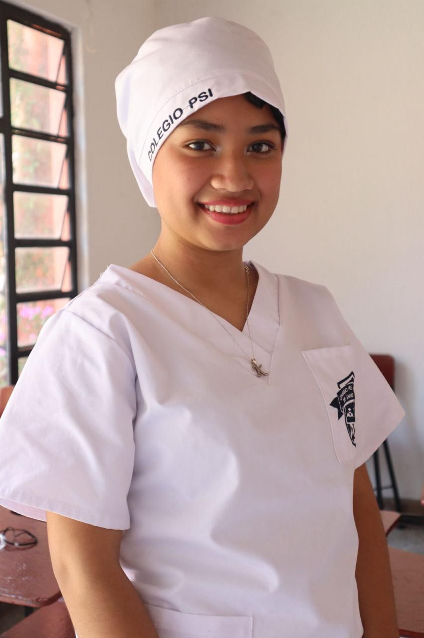 Foto alumna 1